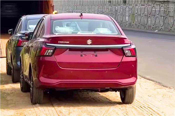 New Maruti Dzire, launch details, spy shots, design, updates